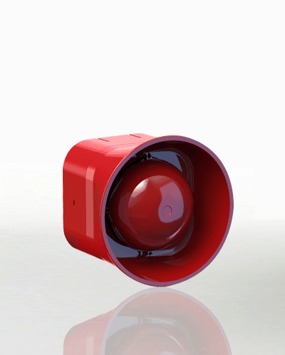 Adresli Yangın Alarm Sireni