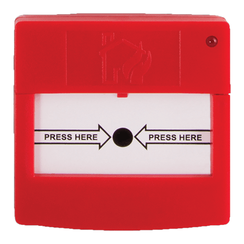 Adresli Yangın İhbar Butonu