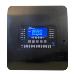 Adresli Karbonmonoksit Algılama ve Kontrol Sistemleri