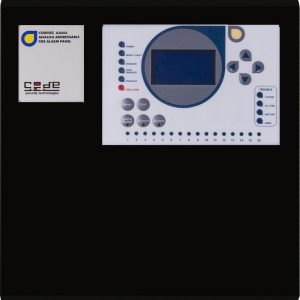 Adresli Yangın Algılama ve Alarm Panelleri