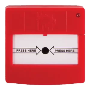 Konvansiyonel Yangın İhbar Butonu
