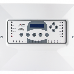 Konvansiyonel Yangın Algılama ve Alarm Panelleri