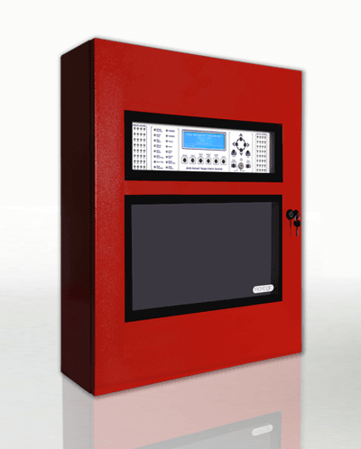 Adresli Yangın Alarm Panelleri