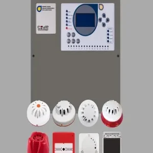 Yangın Algılama ve Alarm Sistemleri